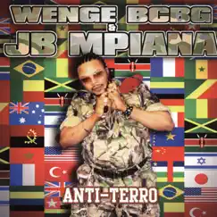 Anti-terro by JB Mpiana & Wenge BCBG album reviews, ratings, credits