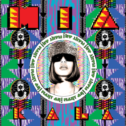 Kala (Deluxe Edition) - M.I.A. Cover Art