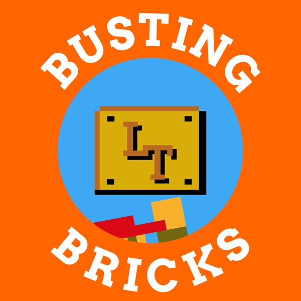 Busting Bricks cover