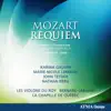 Mozart: Requiem in D Minor, K. 626 (Completed by R. Levin) [Live] album lyrics, reviews, download