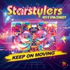 Keep On Moving - Single