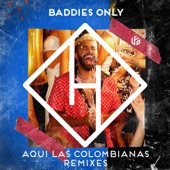 Aqui las Colombianas (Soulis Sarris Remix) artwork