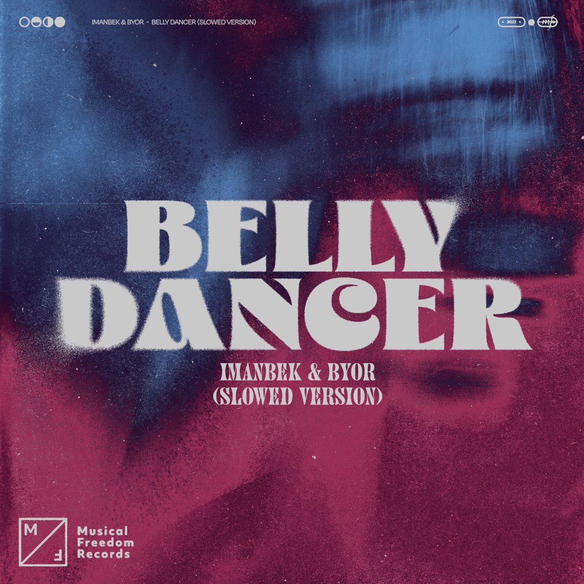 Иманбек – Belly Dancer (Slowed Version): слушать и скачать mp3 песню