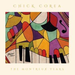 THE MONTREUX YEARS cover art