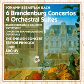 Bach: Brandenburg Concertos; Orchestral Suites artwork