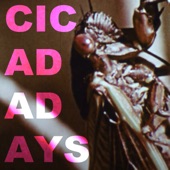 Cicada Days by Will Wood