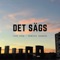 Det sägs artwork