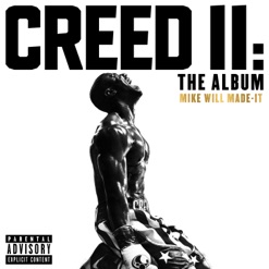 CREED II - THE ALBUM cover art