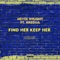 Find Her Keep Her (Remix) - Nevik Wright lyrics