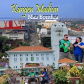 Kangen Madiun artwork