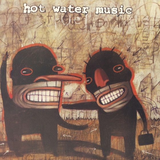 Cover artwork for Trademark