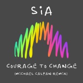 Courage to Change (Michael Calfan Remix) artwork