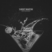 Sunset Martini artwork