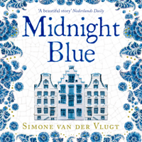 Simone van der Vlugt - Midnight Blue (Unabridged) artwork