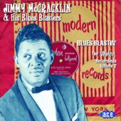 Jimmy McCracklin - The Panic's On