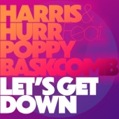 Let's Get Down (feat. Poppy Baskcomb) artwork