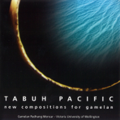 Tabuh Pacific: New Compositions for Gamelan - Gamelan Padhang Moncar