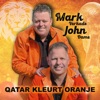 Qatar kleurt Oranje - Single