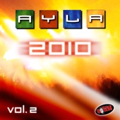 Ayla 2010, Vol. 2 (Remixes) - EP artwork