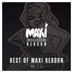 Best of Maxi Reborn, Vol. 1 - 5 by Various Artists album reviews, ratings, credits