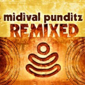 MIDIval PunditZ Remixed artwork