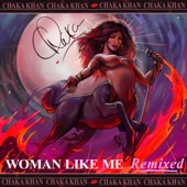 Woman Like Me (Terry Hunter Remix) artwork
