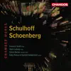 Stream & download Schulhoff: Sonata, Concertino - Schoenberg: Sonata