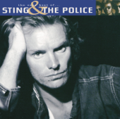 Every Breath You Take - The Police Cover Art