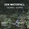 Starlight Under the Waterfall - Nature Music Sanctuary lyrics