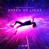 Speed of Light (feat. Amitav) [Extended Mix] artwork