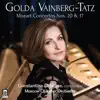Mozart: Piano Concertos Nos. 20 & 17 album lyrics, reviews, download