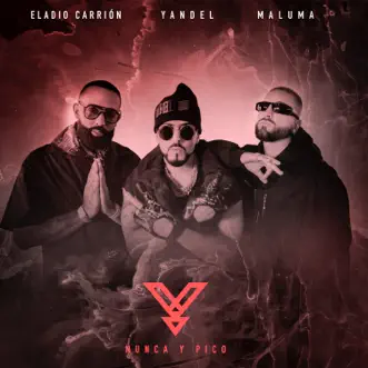 Nunca y Pico by Yandel, Maluma & Eladio Carrión song reviws