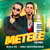 Metele (Remix) artwork