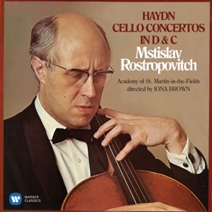 Haydn: Cello Concertos Nos. 1 & 2