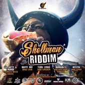 Shellman Riddim Instrumental artwork