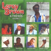 Leroy Brown & Friends, Vol. 2 artwork