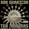 Ten Daggers (Sharicon's Top 10 Battletunes Playlist)
