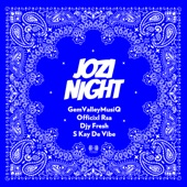 Jozi Night (feat. S Kay De Vibe) artwork
