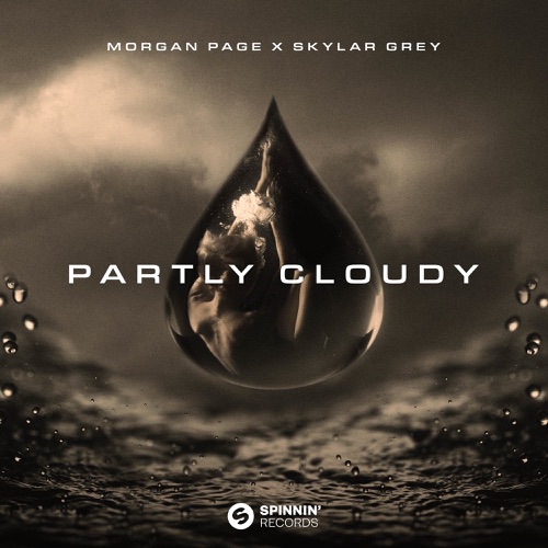 Morgan Page & Skylar Grey - Partly Cloudy - Single [iTunes Plus AAC M4A]