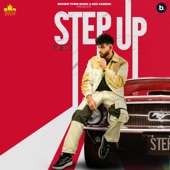 Step Up - EP artwork