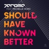 Should Have Known Better (feat. Michelle Hord) - Single