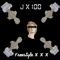 Black Foot - Freestyle Johnny X 100 lyrics