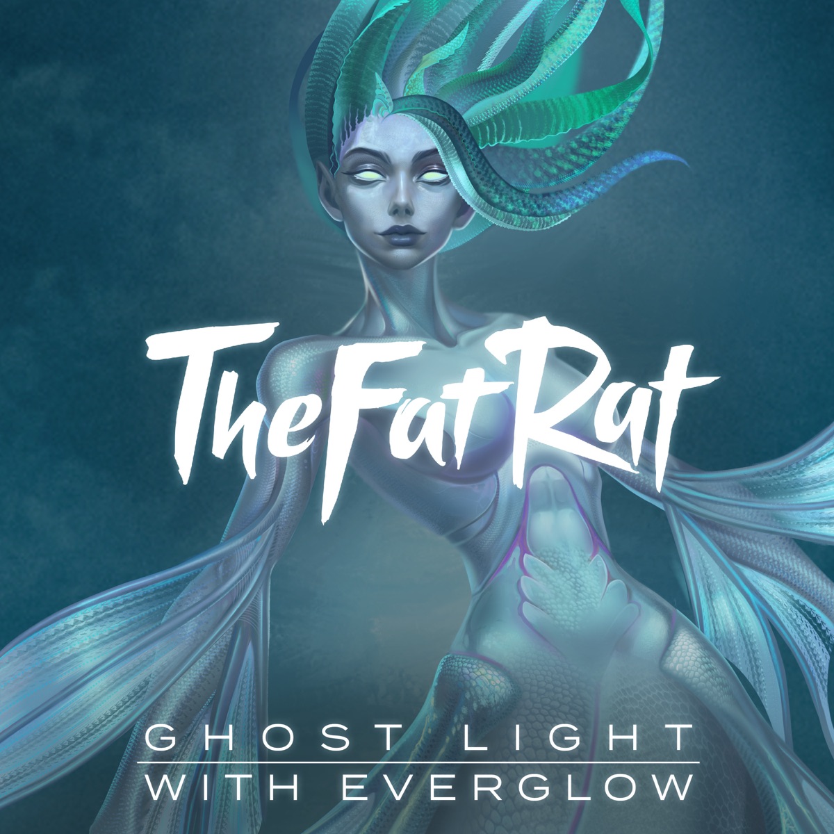 TheFatRat & EVERGLOW – Ghost Light (Korean) – Single