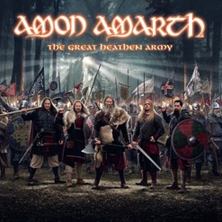 THE GREAT HEATHEN ARMY cover art