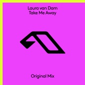 Take Me Away (Extended Mix) artwork