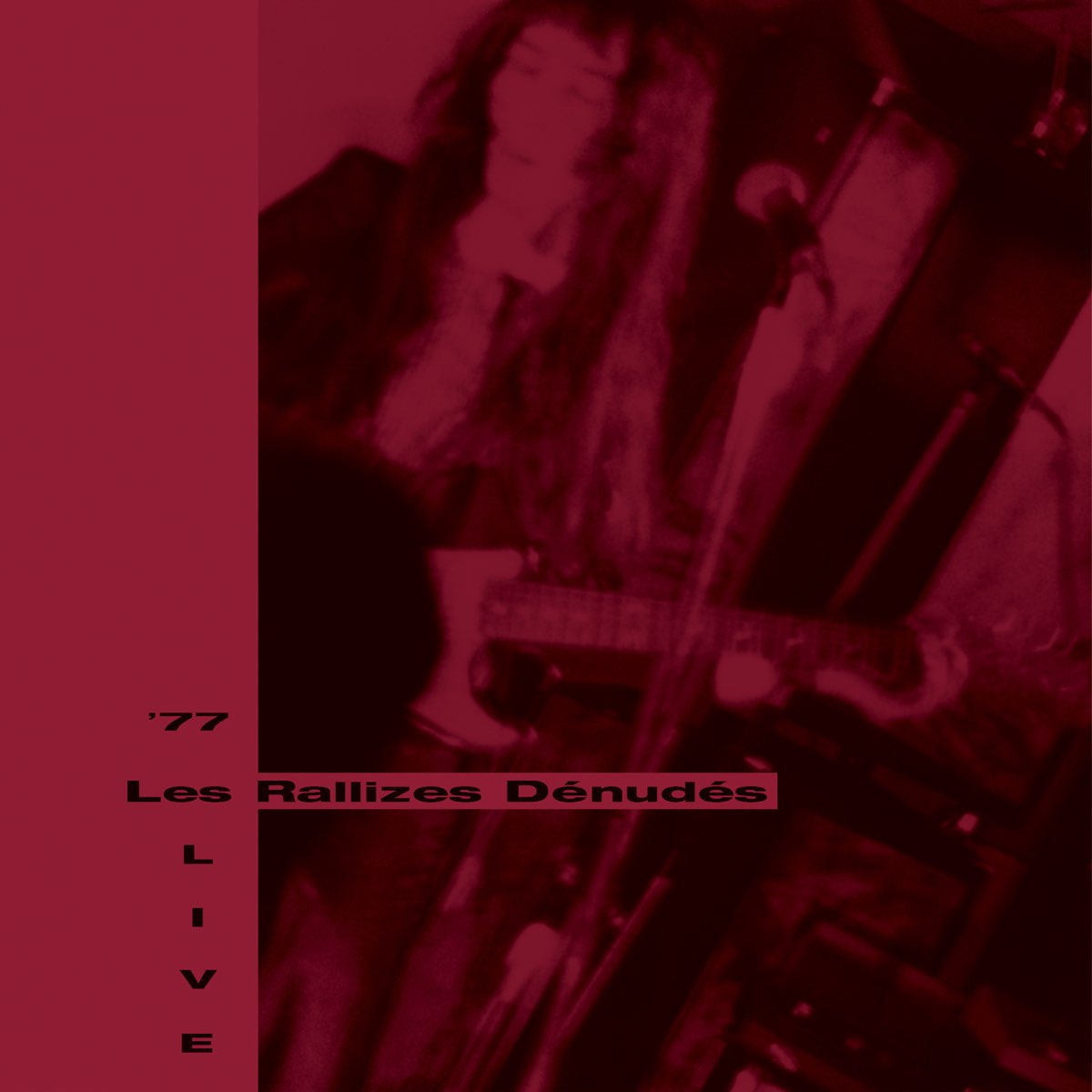 77 Live (2022 Remastered) de Les Rallizes Dénudés no Apple Music 77 Live (2022 Remastered) de Les Rallizes Dénudés no Apple Music