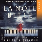 Soundtrack: La note bleue (Bande originale du film La note bleue) artwork