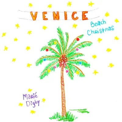 Venice Beach Christmas - Single - Marie Digby