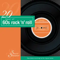20 Best of 60s Rock 'n' Roll by Various Artists album reviews, ratings, credits