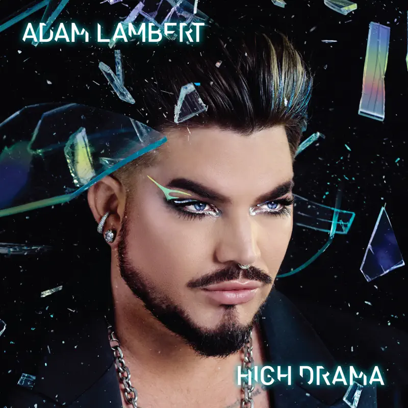Adam Lambert - High Drama (2023) [iTunes Plus AAC M4A]-新房子